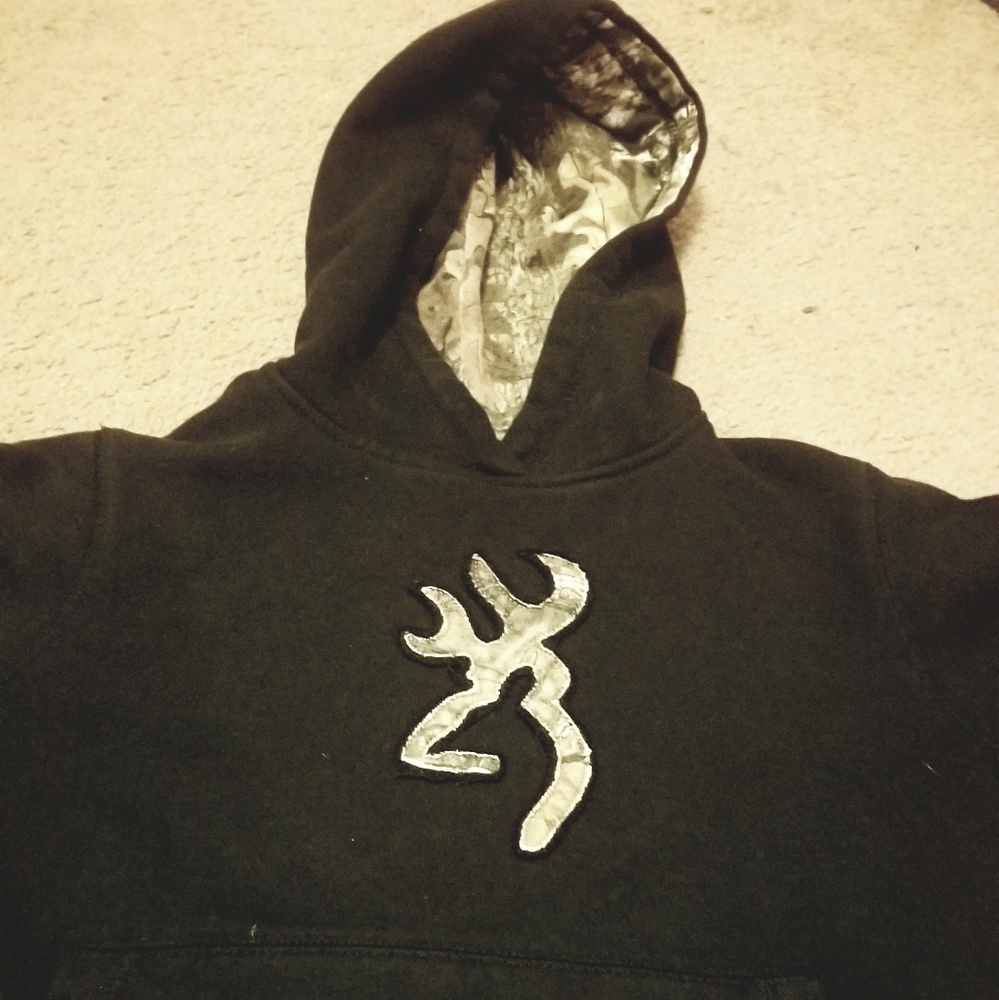 Browning Hoodie